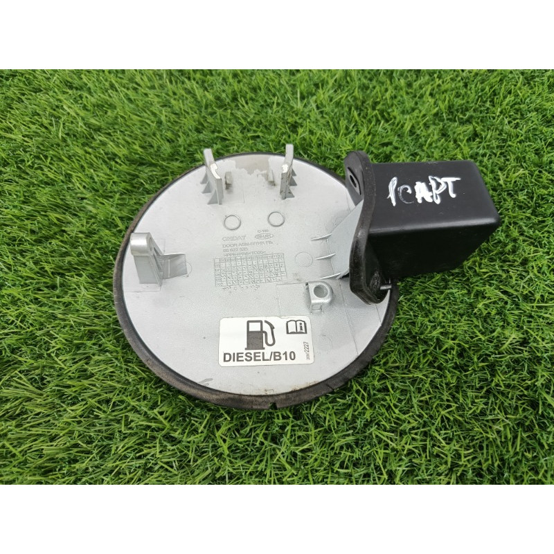 Лючок топливного бака (кузов и элементы) Chevrolet Captiva C140 2011 2.2 D (z22d1) 96622535