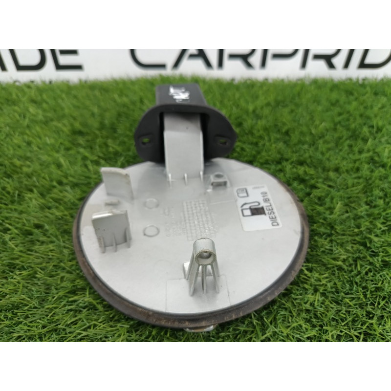 Лючок топливного бака (кузов и элементы) Chevrolet Captiva C140 2011 2.2 D (z22d1) 96622535