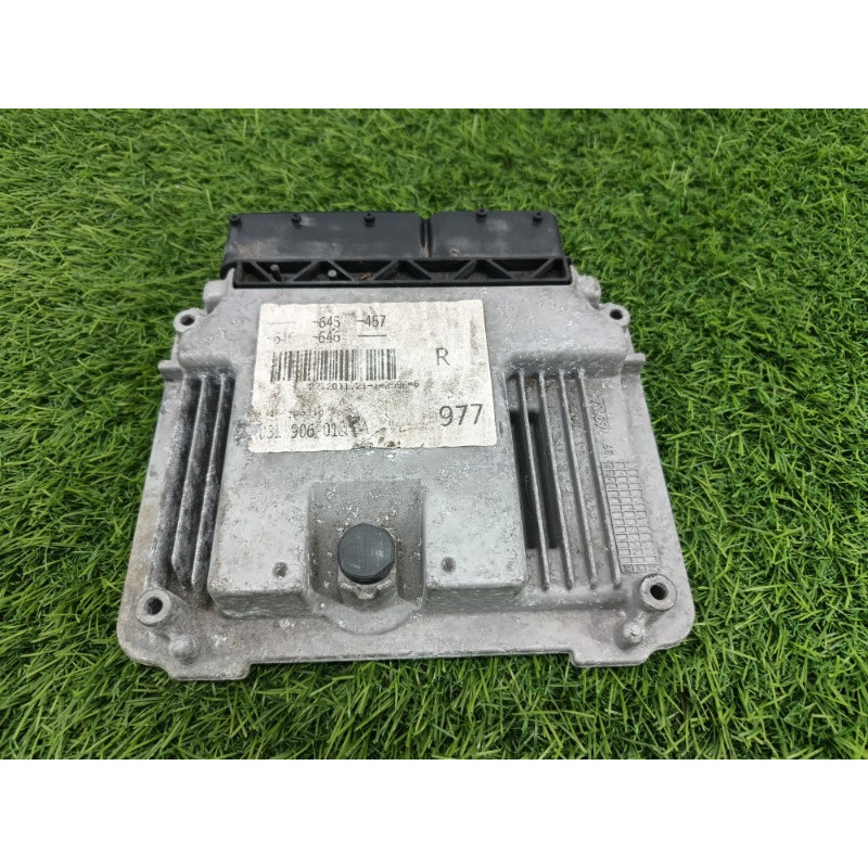Блок управления двигателем (электрика / блок управления) AUDI A6 C7 2011 2.0 tdi 03L906018LA