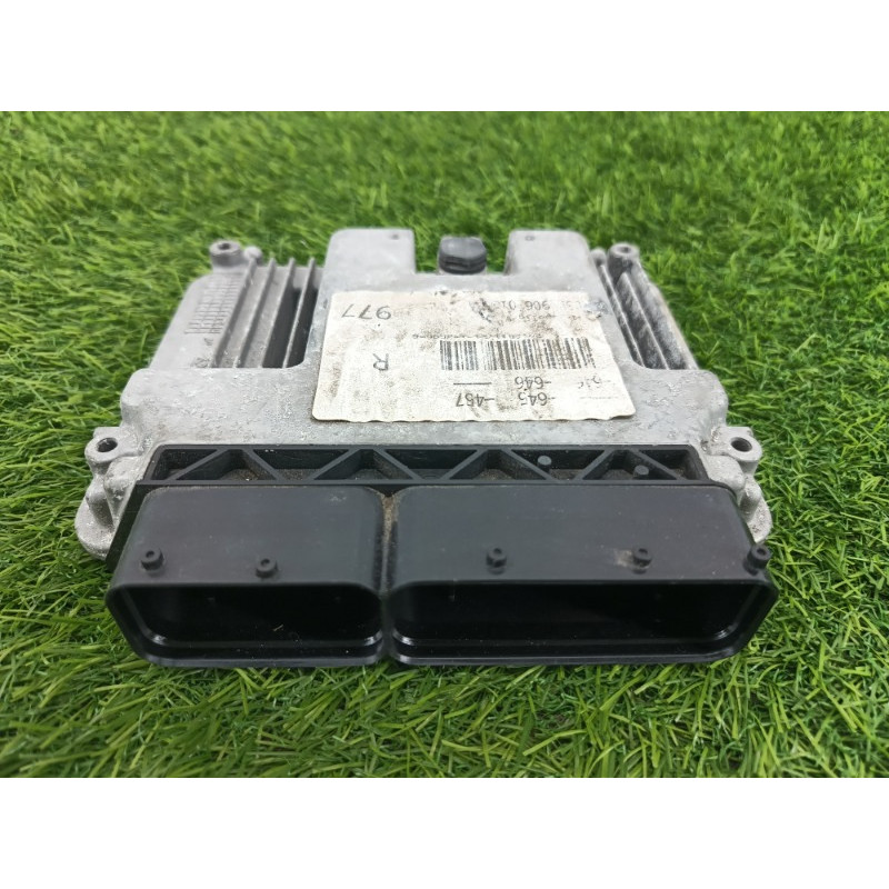 Блок управления двигателем (электрика / блок управления) AUDI A6 C7 2011 2.0 tdi 03L906018LA