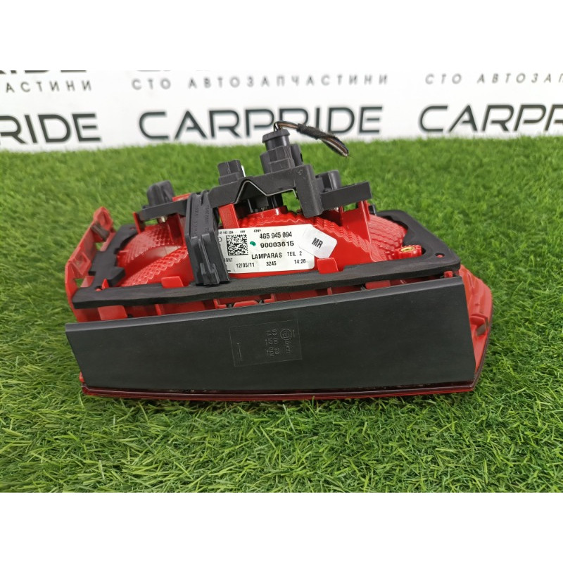 Задний фонарь (оптика) AUDI A6 C7 2011 2.0 tdi 4g5945094