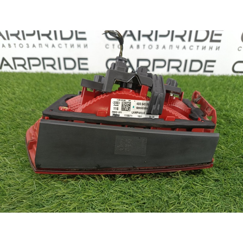 Задний фонарь (оптика) AUDI A6 C7 2011 2.0 tdi 4g5945093