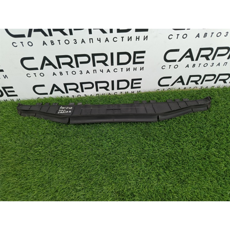 Повітропровід радіатора (кузов і елементи) Mercedes-Benz E-class w212 2013 2.2 CDI a2125052930
