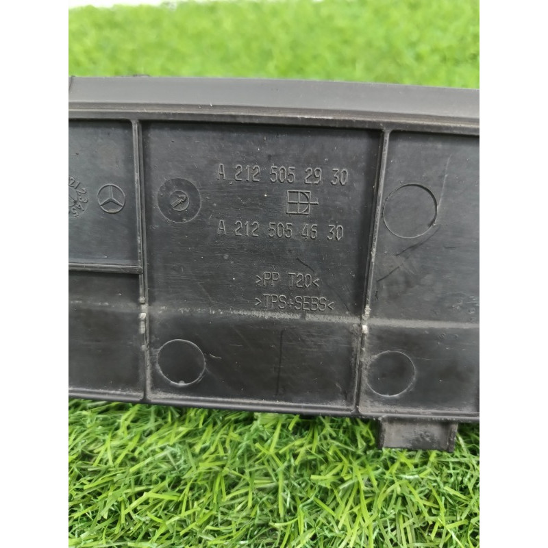 Повітропровід радіатора (кузов і елементи) Mercedes-Benz E-class w212 2013 2.2 CDI a2125052930