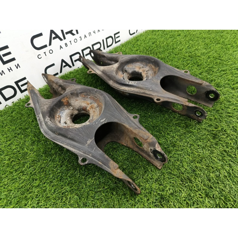 Рычаг подвески (подвеска) Mercedes-Benz E-class w212 2013 2.2 CDI A 204 350 35 06