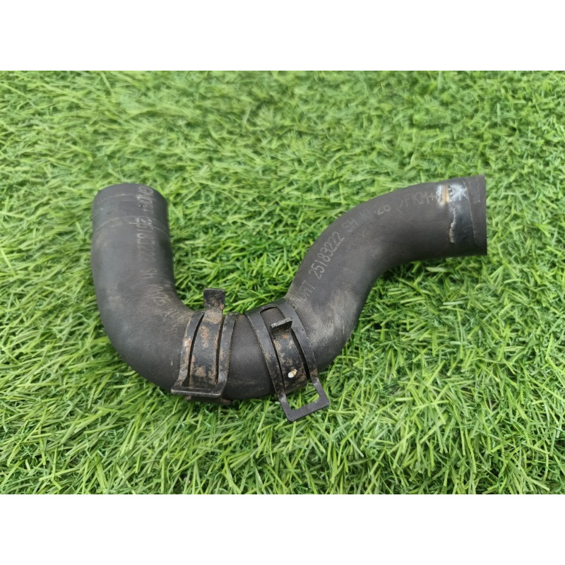 Патрубок (система охлаждения) Chevrolet Captiva C140 2011 2.2 D (z22d1) 25183222