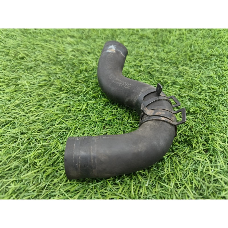 Патрубок (система охлаждения) Chevrolet Captiva C140 2011 2.2 D (z22d1) 25183222