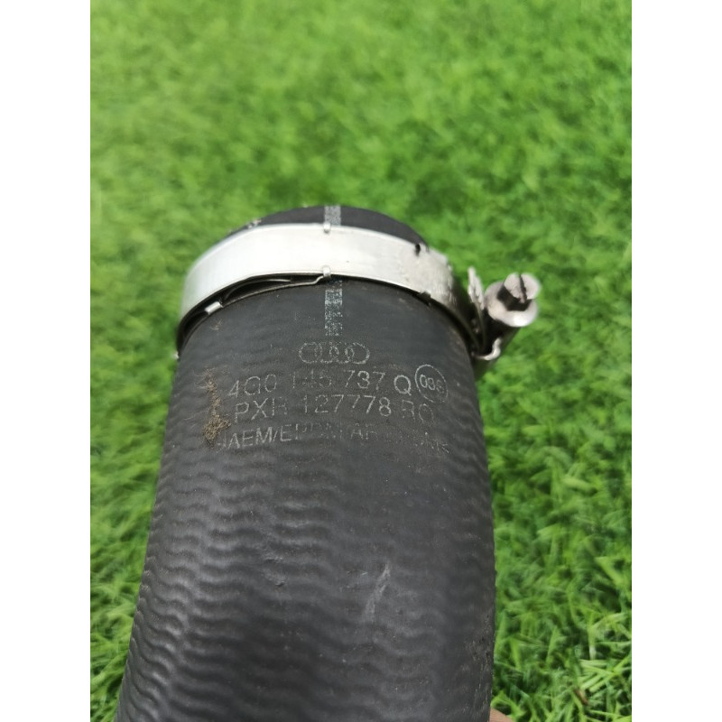 Патрубок (система охлаждения) AUDI A6 C7 2011 2.0 tdi 4g0145737q