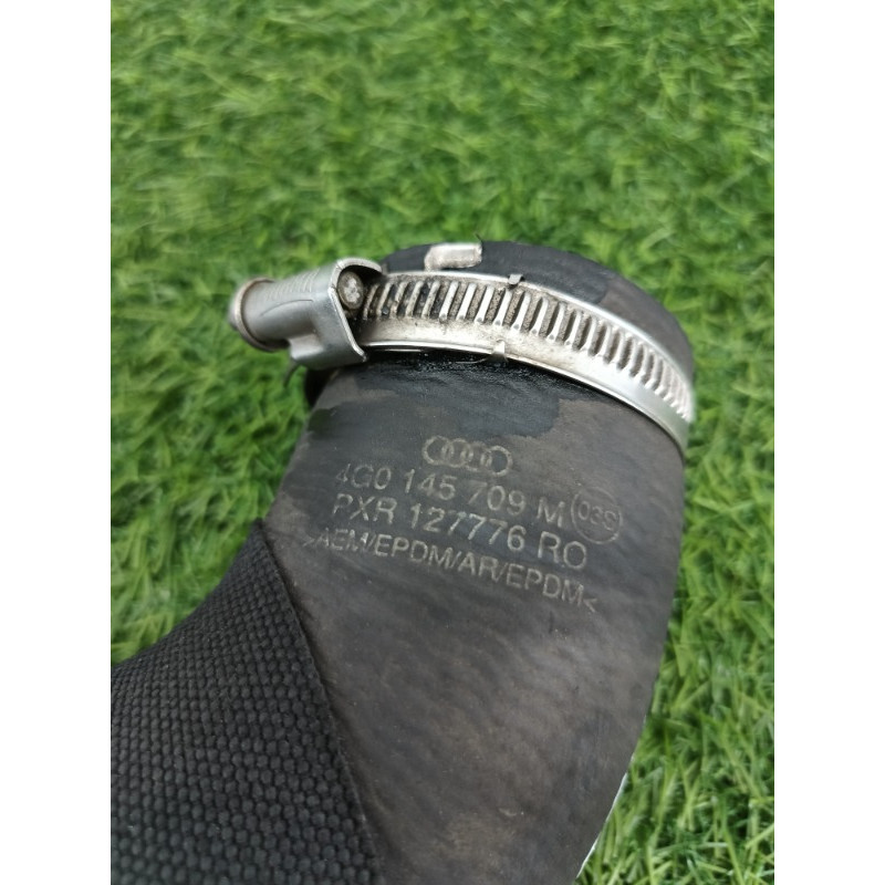 Патрубок (система охлаждения) AUDI A6 C7 2011 2.0 tdi 4g0145709m