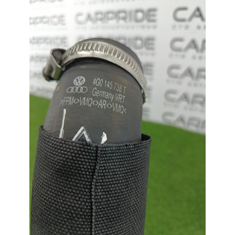 Шланг (система охолодження) AUDI A6 C7 2011 2.0 tdi 4g0145738t