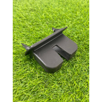 Накладка замка крышки багажника