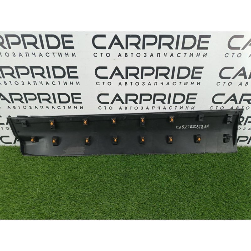 Накладка двері зовнішня (кузов і елементи) Ford Escape MK3 cj5z7820878aa