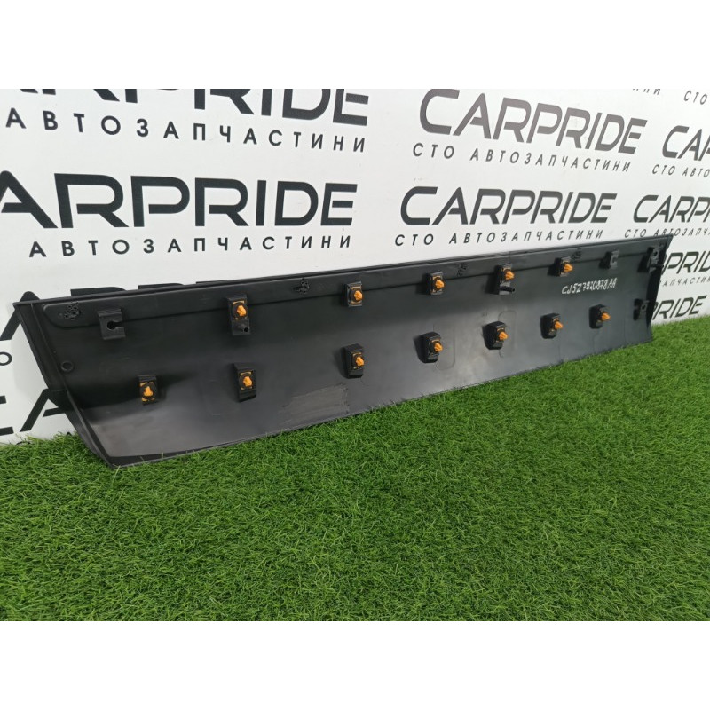 Накладка двері зовнішня (кузов і елементи) Ford Escape MK3 cj5z7820878aa