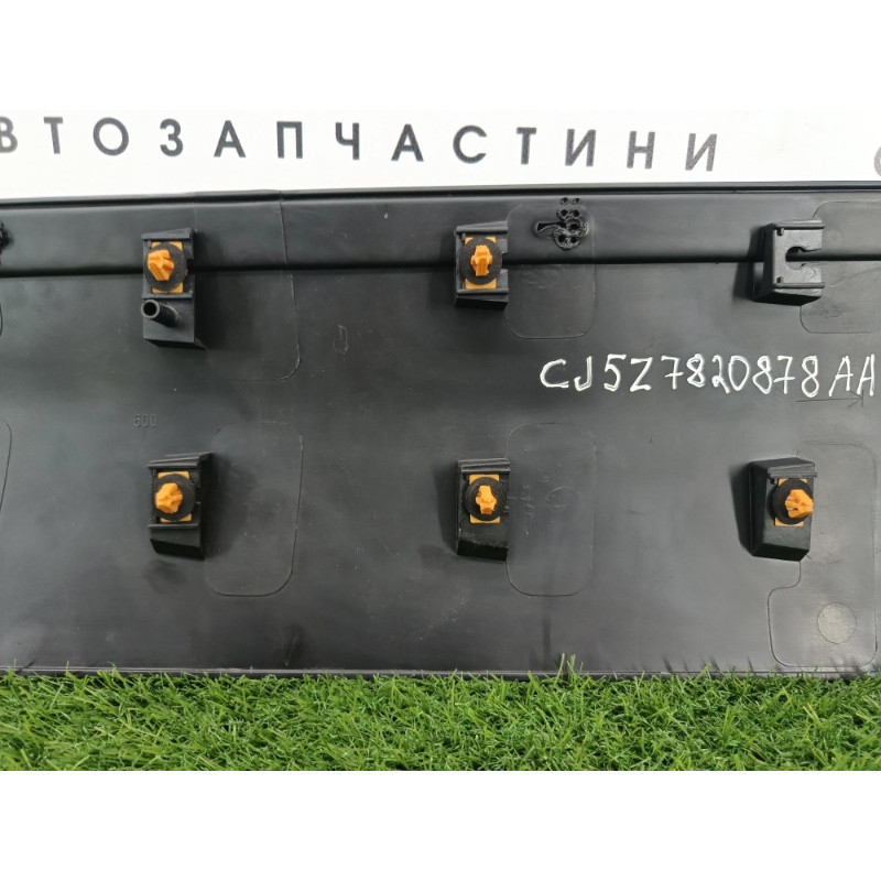 Накладка двері зовнішня (кузов і елементи) Ford Escape MK3 cj5z7820878aa