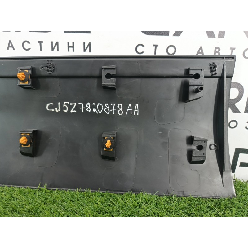 Накладка двері зовнішня (кузов і елементи) Ford Escape MK3 cj5z7820878aa