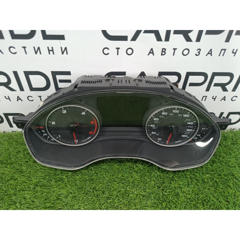Панель приладів (салон) AUDI A6 C7 2011 2.0 tdi 4G8920950D