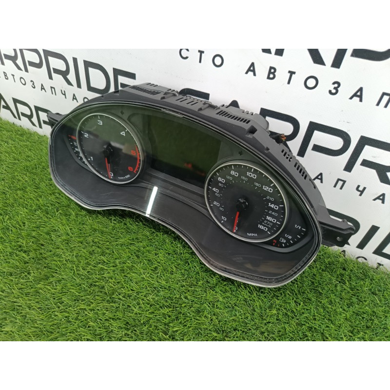 Панель приладів (салон) AUDI A6 C7 2011 2.0 tdi 4G8920950D