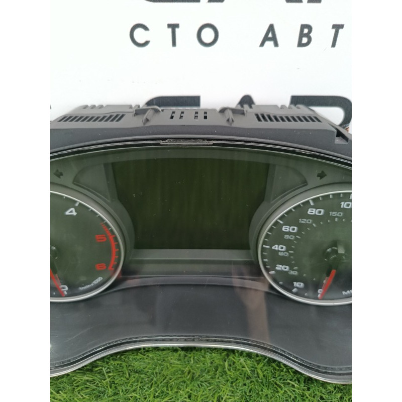 Панель приладів (салон) AUDI A6 C7 2011 2.0 tdi 4G8920950D