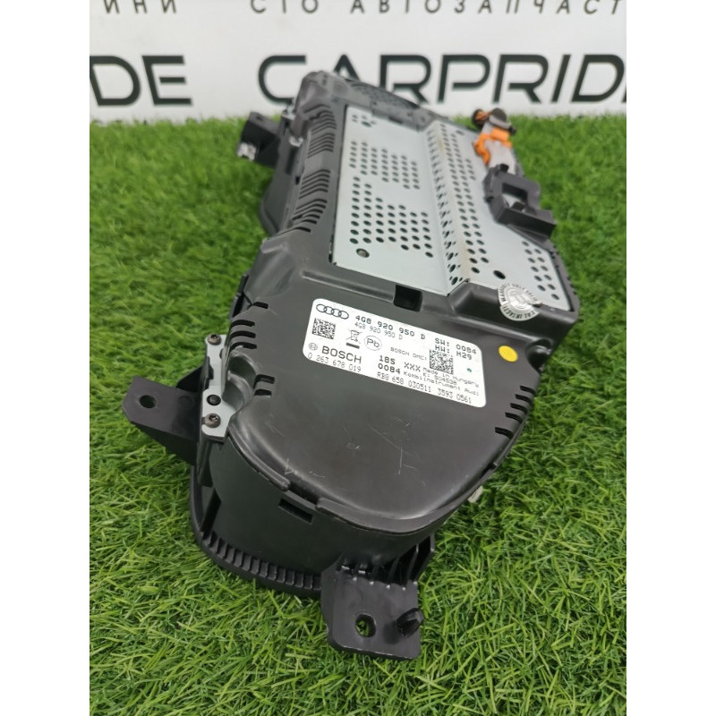 Панель приладів (салон) AUDI A6 C7 2011 2.0 tdi 4G8920950D