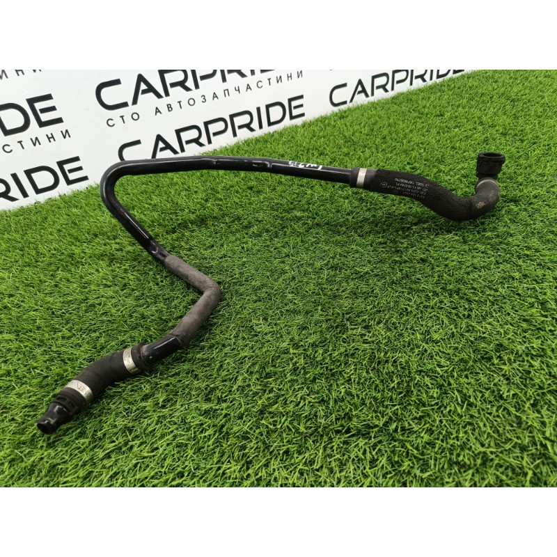 трубка (двигатель и элементы) Mercedes-Benz E-class w212 2013 2.2 CDI a2125010024