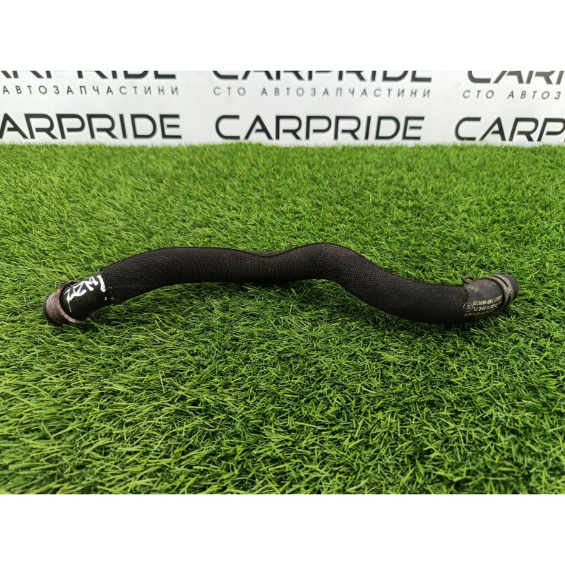 Патрубок (система охлаждения) Mercedes-Benz E-class w212 2013 2.2 CDI a2125015782