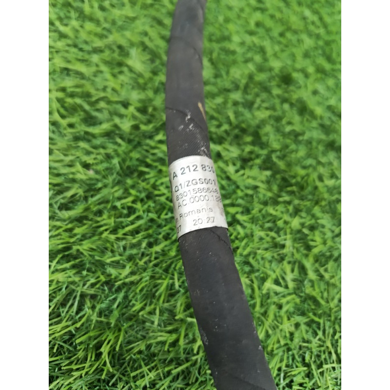 Трубка кондиціонера (обігрів та кондиціювання) Mercedes-Benz E-class w212 2013 2.2 CDI A2128302500