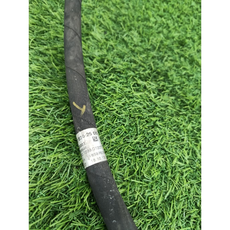 Трубка кондиціонера (обігрів та кондиціювання) Mercedes-Benz E-class w212 2013 2.2 CDI A2128302500