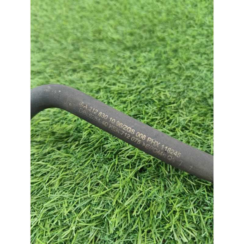 Патрубок (система охлаждения) Mercedes-Benz E-class w212 2013 2.2 CDI a2128301096