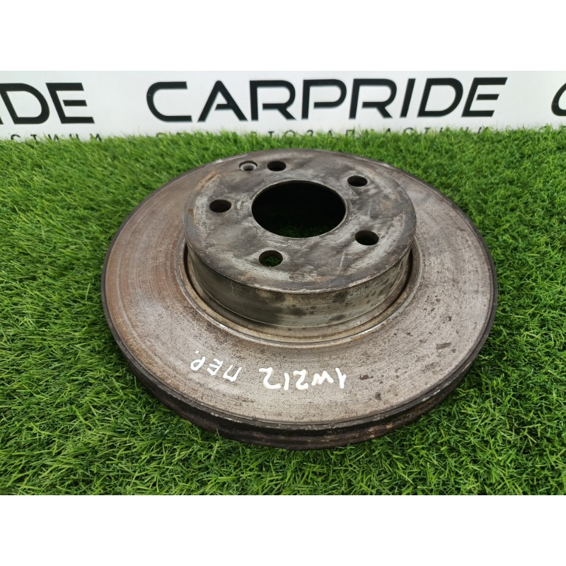 Тормозной диск (тормозная система) Mercedes-Benz E-class w212 2013 2.2 CDI a2124211312