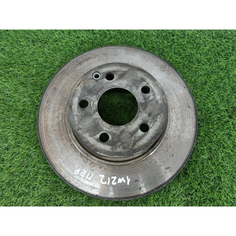 Тормозной диск (тормозная система) Mercedes-Benz E-class w212 2013 2.2 CDI a2124211312