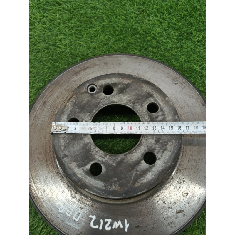 Тормозной диск (тормозная система) Mercedes-Benz E-class w212 2013 2.2 CDI a2124211312