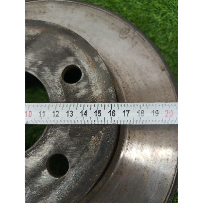 Тормозной диск (тормозная система) Mercedes-Benz E-class w212 2013 2.2 CDI a2124211312