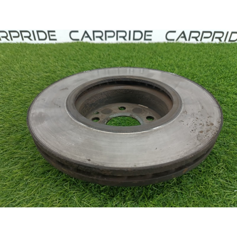 Тормозной диск (тормозная система) Mercedes-Benz E-class w212 2013 2.2 CDI a2124211312