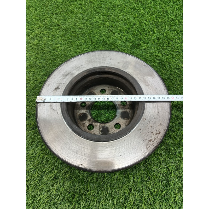 Тормозной диск (тормозная система) Mercedes-Benz E-class w212 2013 2.2 CDI a2124211312