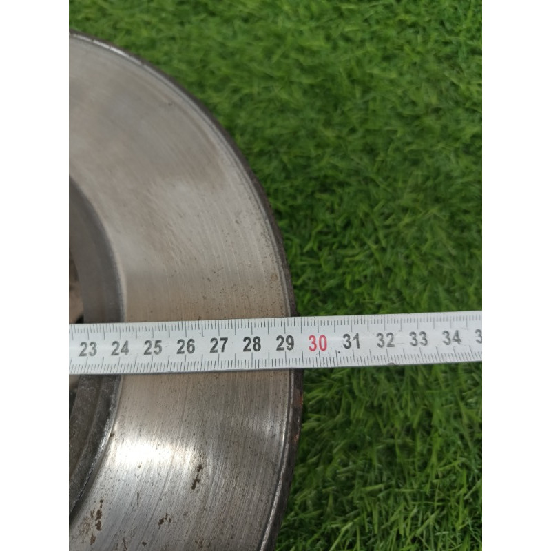 Тормозной диск (тормозная система) Mercedes-Benz E-class w212 2013 2.2 CDI a2124211312