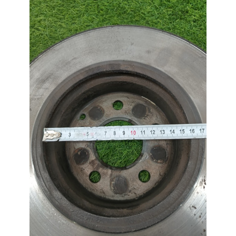 Тормозной диск (тормозная система) Mercedes-Benz E-class w212 2013 2.2 CDI a2124211312