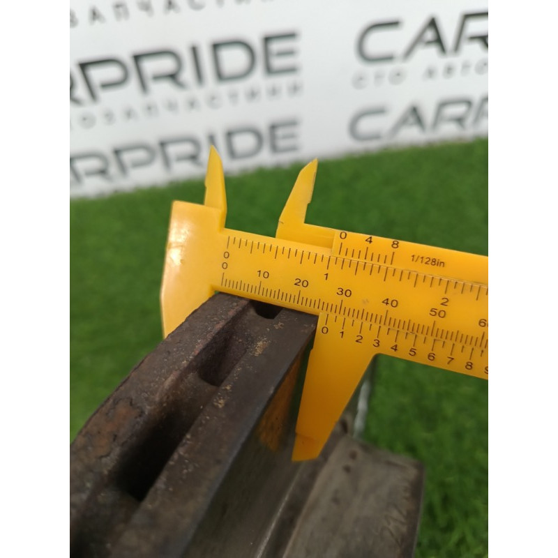 Тормозной диск (тормозная система) Mercedes-Benz E-class w212 2013 2.2 CDI a2124211312