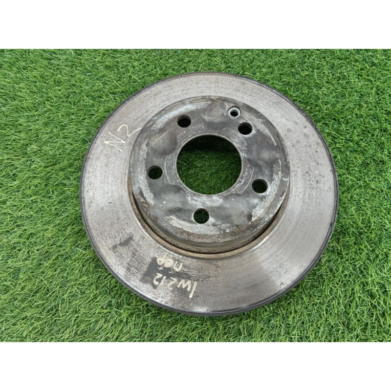 Тормозной диск (тормозная система) Mercedes-Benz E-class w212 2013 2.2 CDI a2124211312