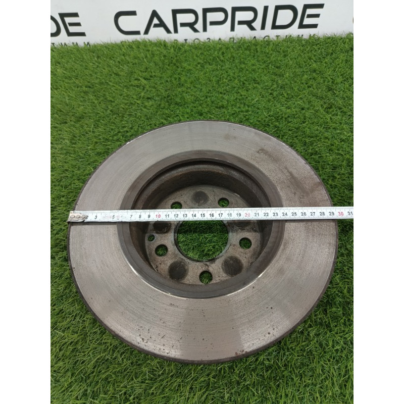 Тормозной диск (тормозная система) Mercedes-Benz E-class w212 2013 2.2 CDI a2124211312