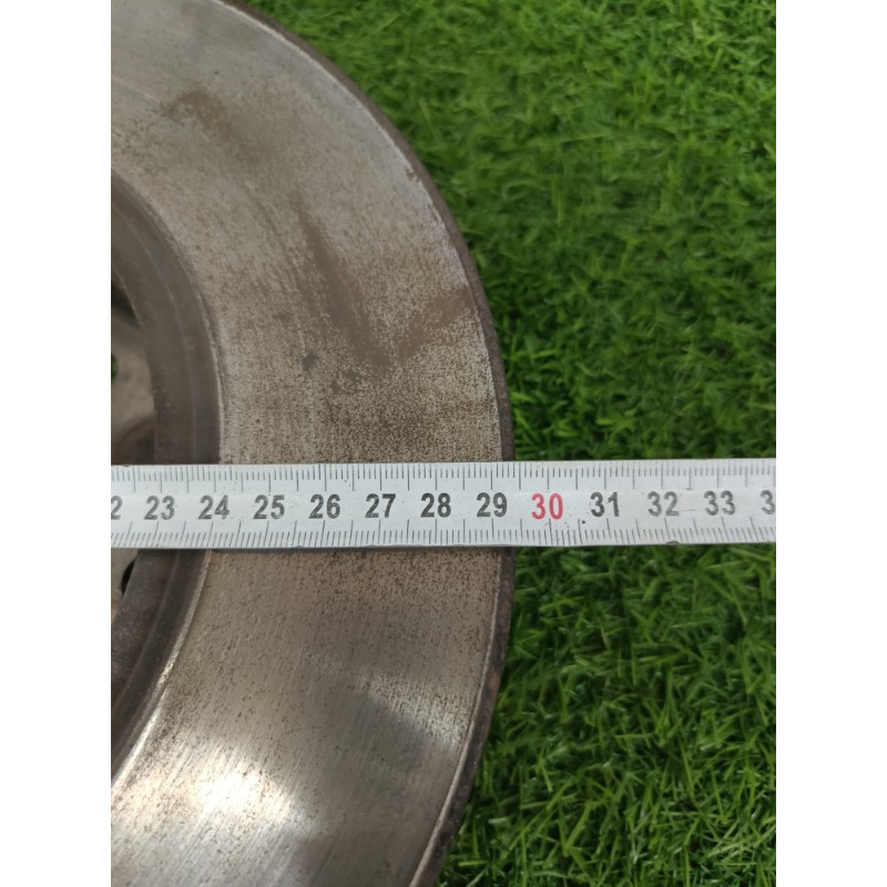 Тормозной диск (тормозная система) Mercedes-Benz E-class w212 2013 2.2 CDI a2124211312