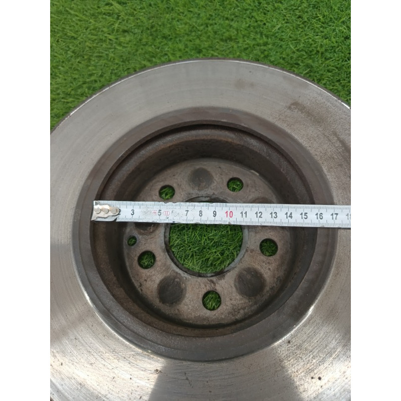 Тормозной диск (тормозная система) Mercedes-Benz E-class w212 2013 2.2 CDI a2124211312