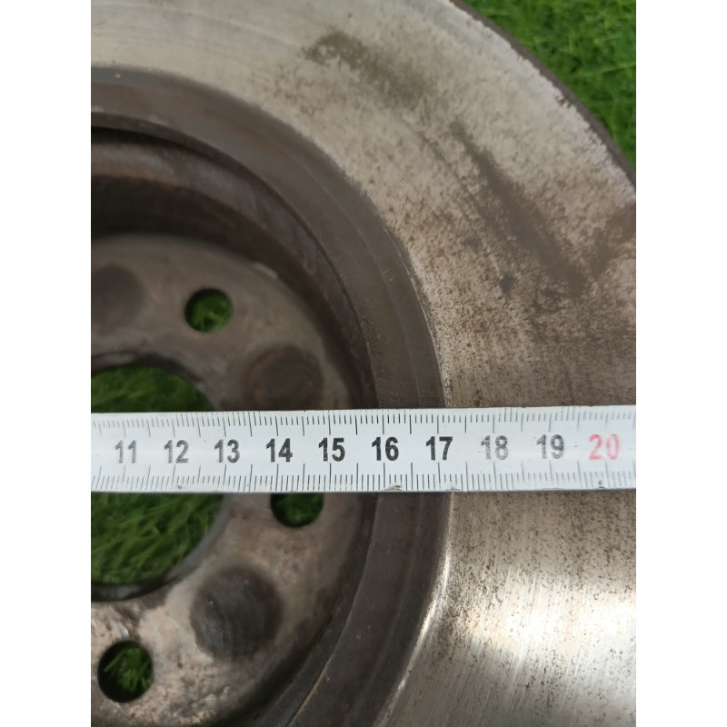 Тормозной диск (тормозная система) Mercedes-Benz E-class w212 2013 2.2 CDI a2124211312