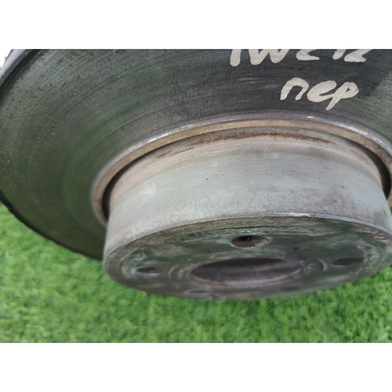 Тормозной диск (тормозная система) Mercedes-Benz E-class w212 2013 2.2 CDI a2124211312