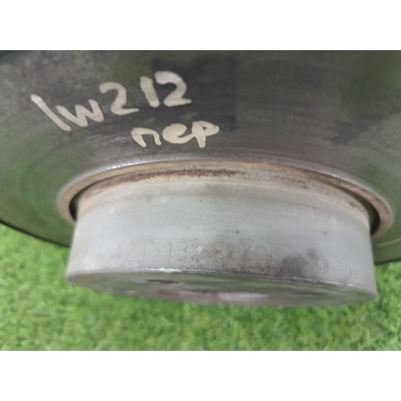 Тормозной диск (тормозная система) Mercedes-Benz E-class w212 2013 2.2 CDI a2124211312