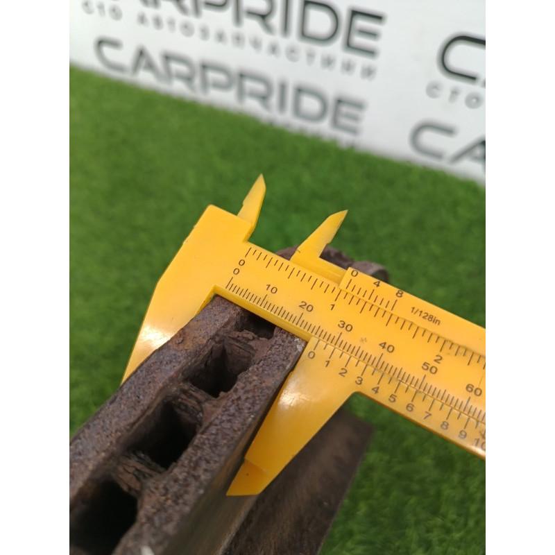 Тормозной диск (тормозная система) Chevrolet Captiva C140 2011 2.2 D (z22d1) 20955857