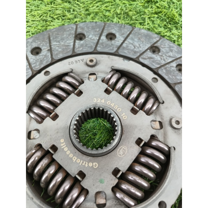 Диск сцепления (трансмиссия) AUDI A6 C7 2011 2.0 tdi 324045010