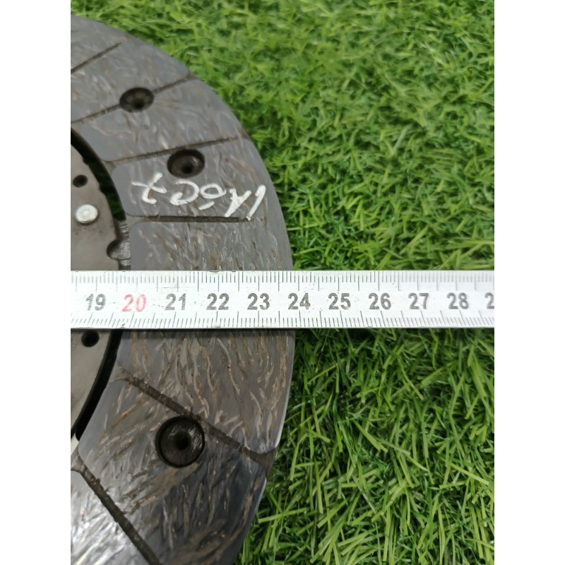 Диск сцепления (трансмиссия) AUDI A6 C7 2011 2.0 tdi 324045010