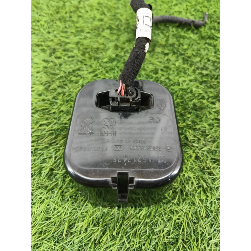 Сирена сигнализации (электрика) Chevrolet Captiva C140 2011 2.2 D (z22d1) 15213135