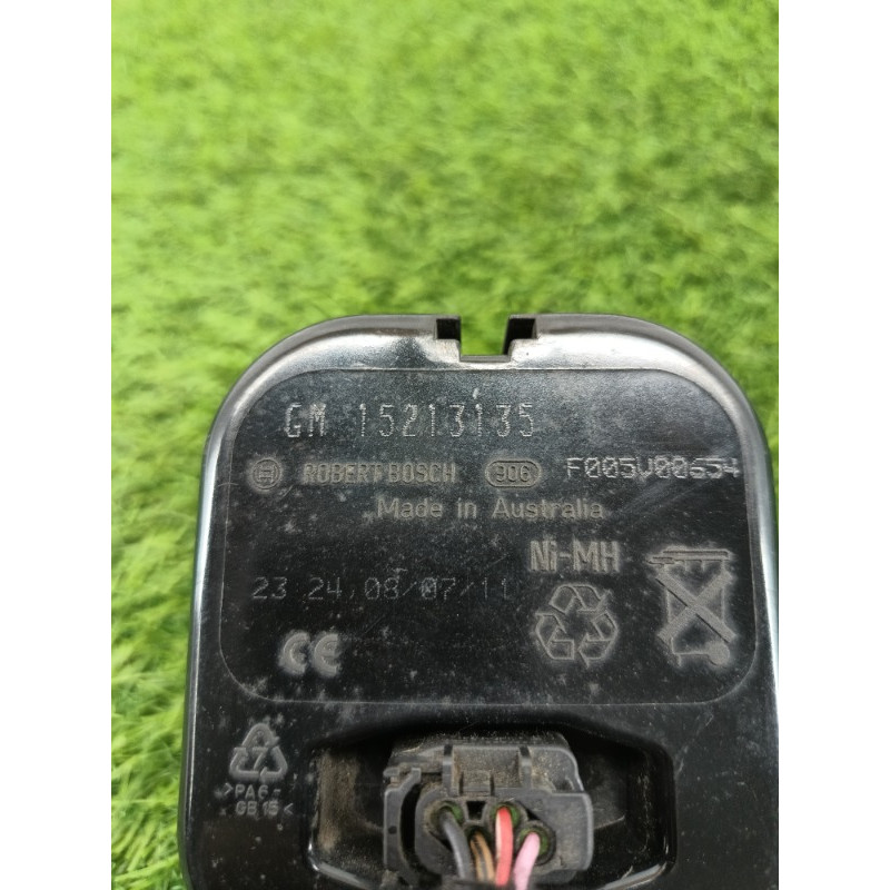 Сирена сигнализации (электрика) Chevrolet Captiva C140 2011 2.2 D (z22d1) 15213135