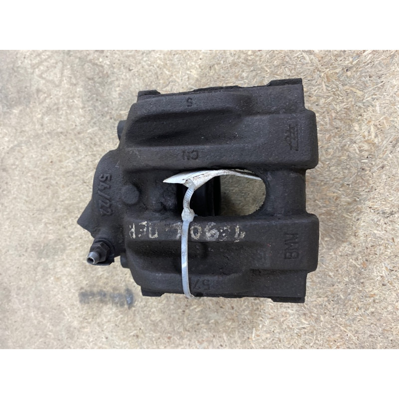 Суппорт тормозной (тормозная система) BMW 3-series E90 2006 N46B20 34116766681